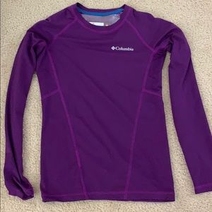 Columbia Youth Thermal Top